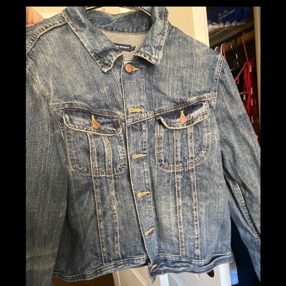 Ralph Lauren Denim Jacket